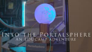 Image of the cover of a film makers short film