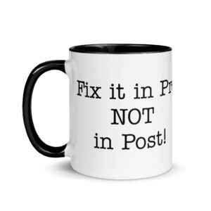 Fit It Mug with Color Inside