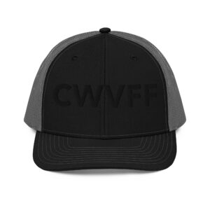 CWVFF Trucker Cap