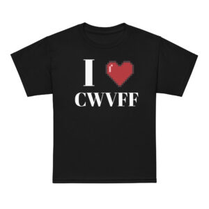 "I Heat CWVFF" Youth t-shirt